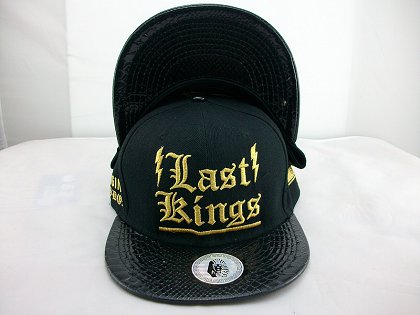 Last Kings Snapback Hat JT 140802 12